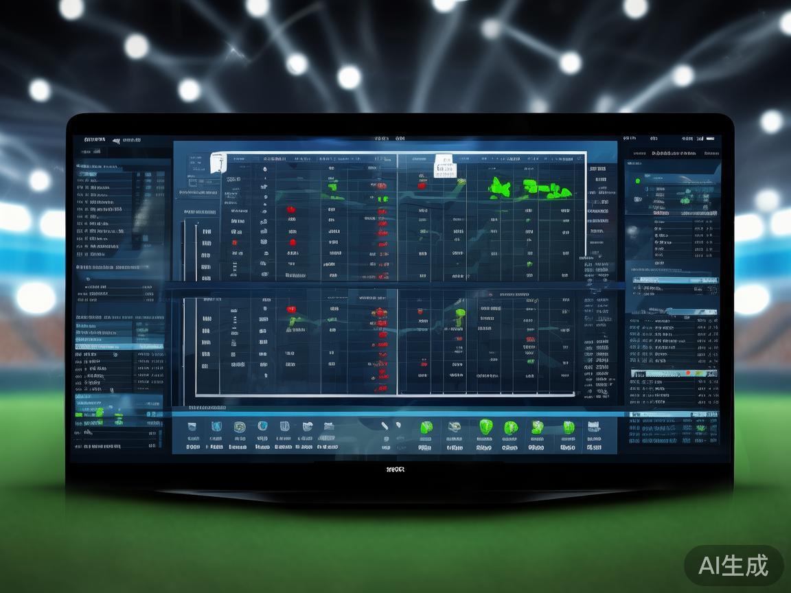 全面解析沙巴体育体育资讯软件App的核心功能与多重优势 现代体育软件不断引入大数据分析技术,赋能用户做出更